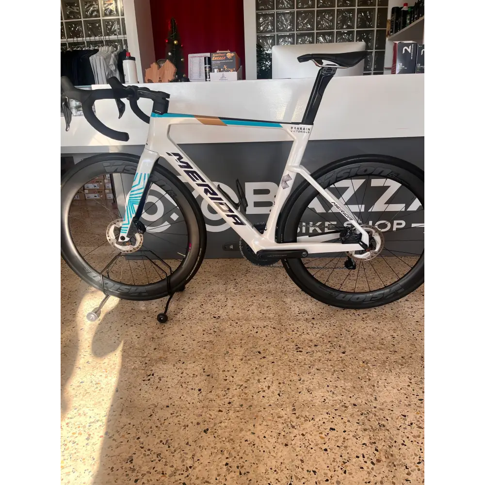 Bici da Corsa Merida Reacto Team - bici da corsa usato