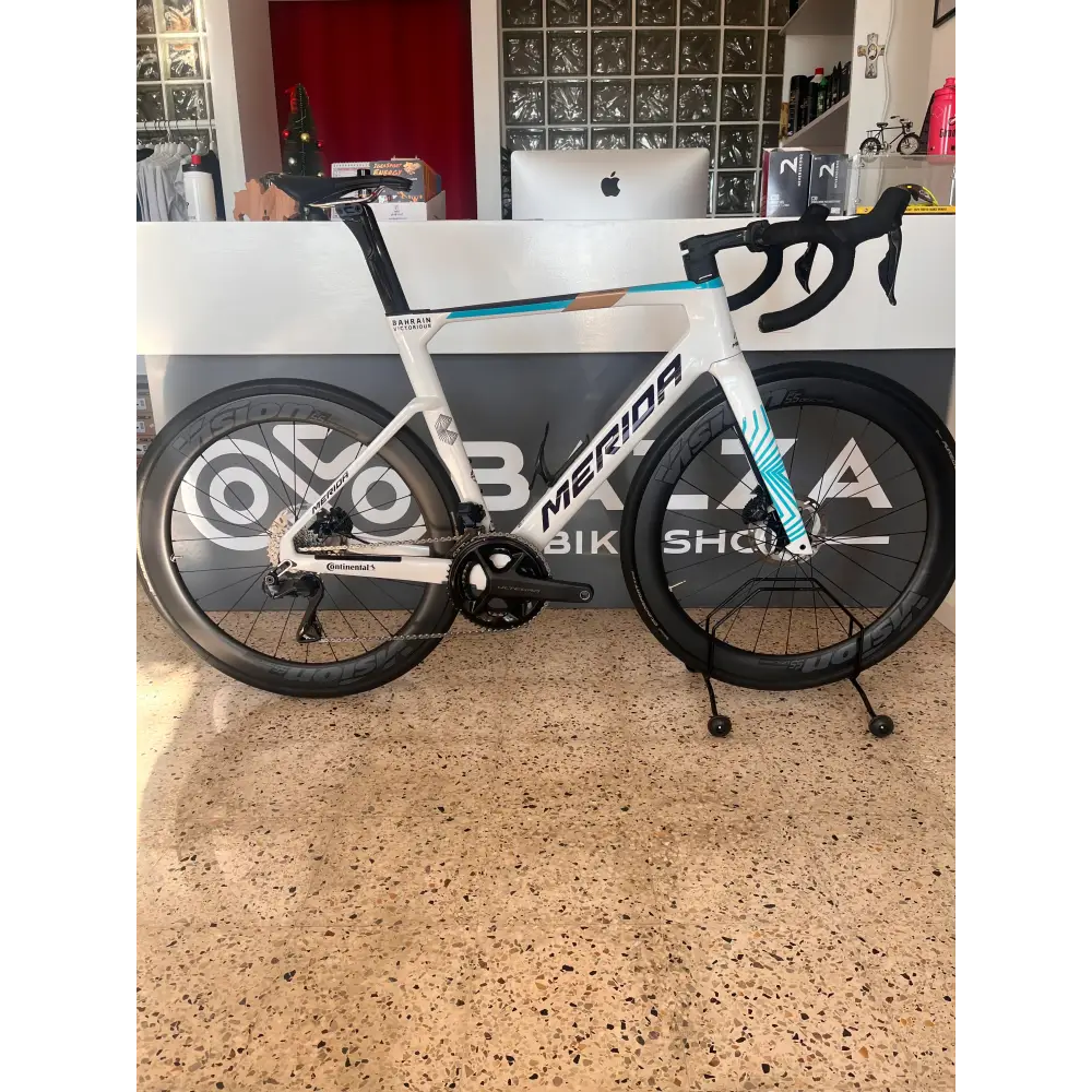 Bici da Corsa Merida Reacto Team - bici da corsa usato