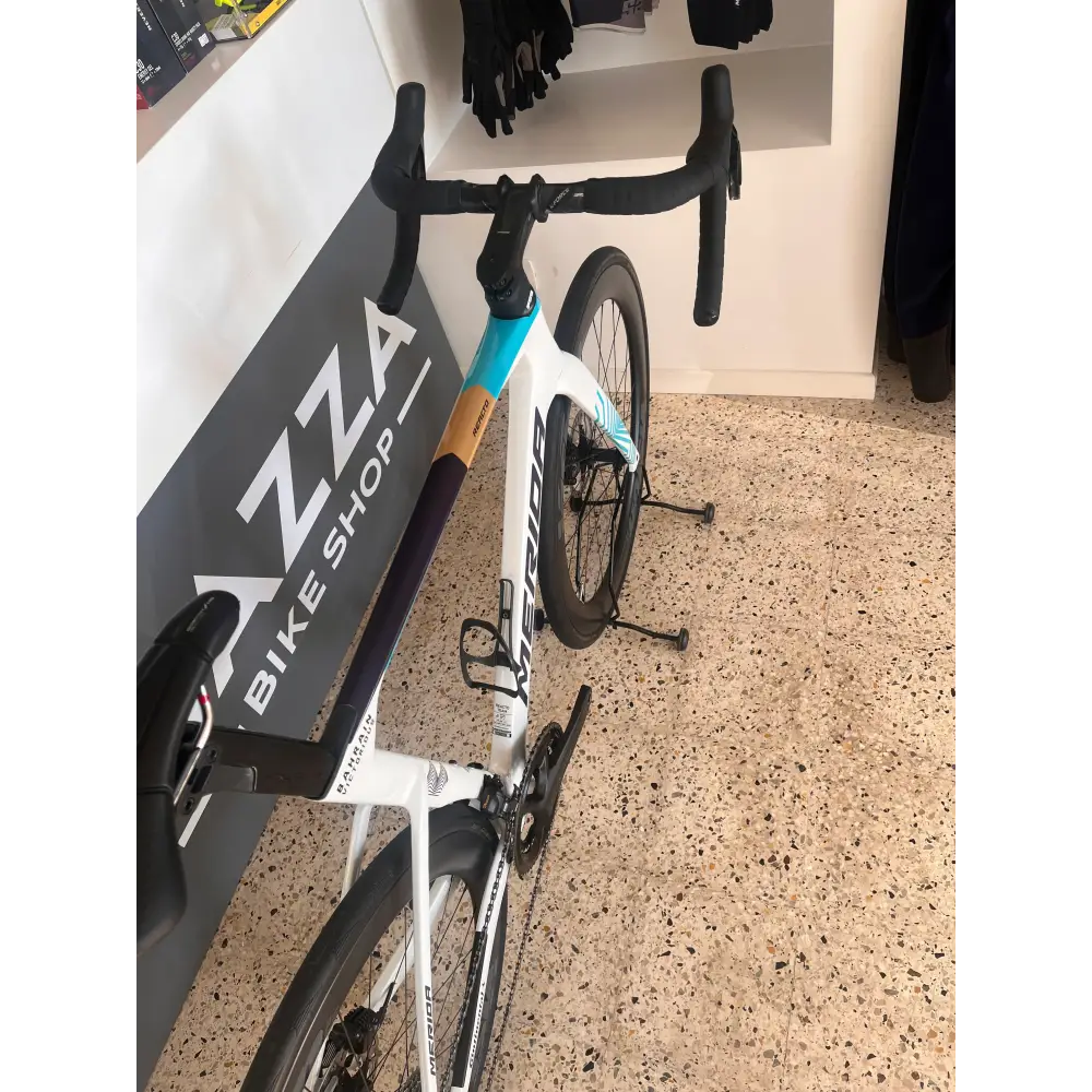 Bici da Corsa Merida Reacto Team - bici da corsa usato