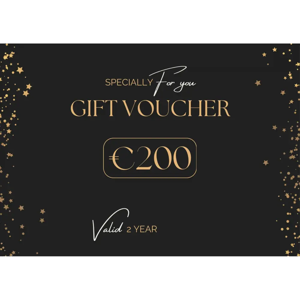 gift voucher 200€