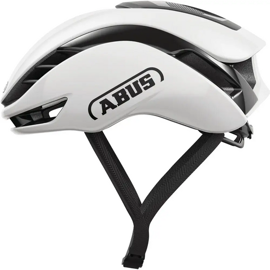 Casco Abus Gamechanger shiny white