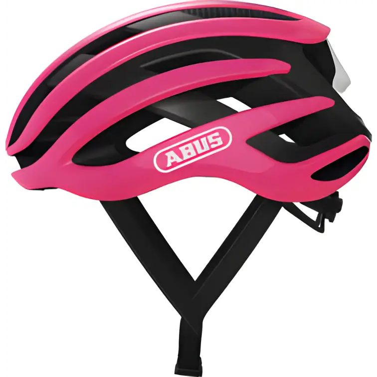 Casco Abus AirBraker pink