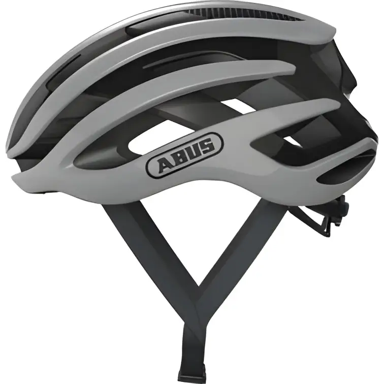 Casco Abus AirBraker grey