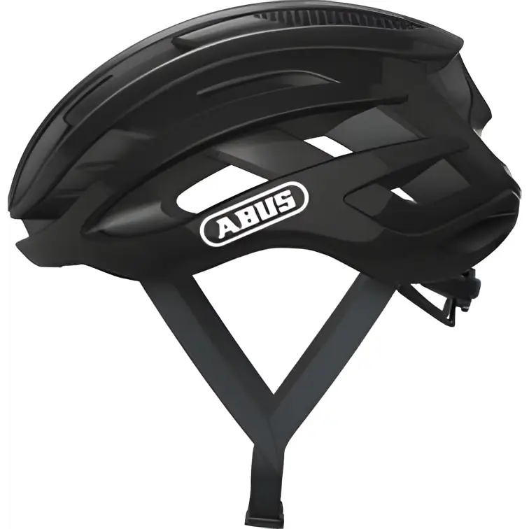 Casco Abus AirBraker black