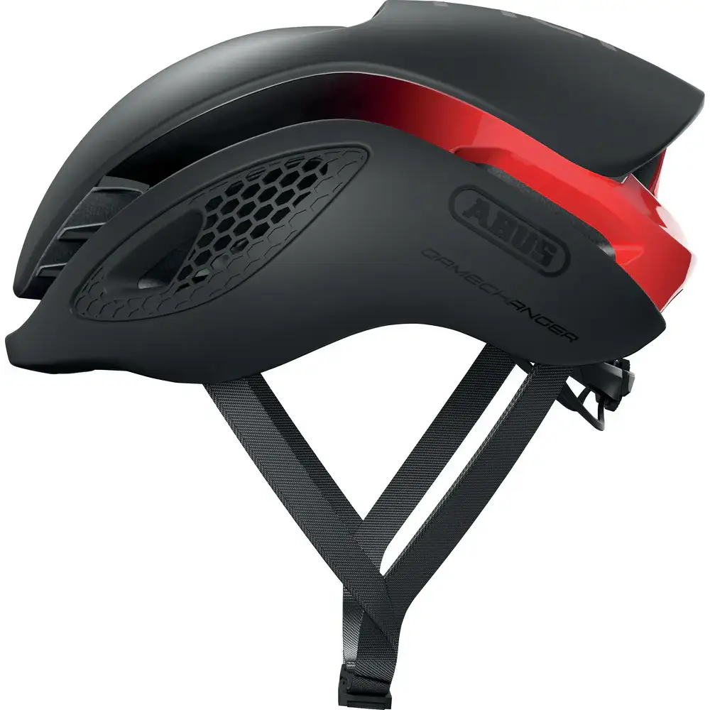 Casco bici da corsa abus gamechanger