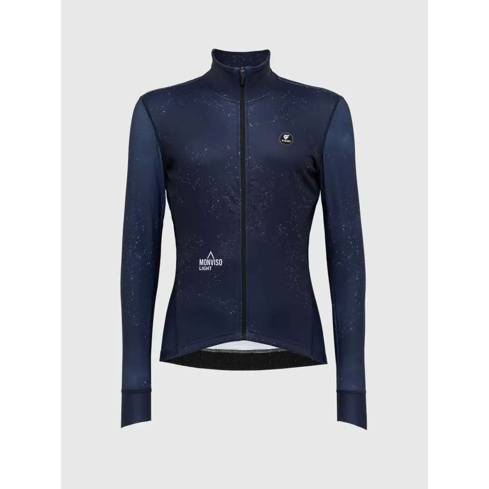 Giacca Monviso Light Pissei - Blu navy / S - Abbigliamento Ciclismo