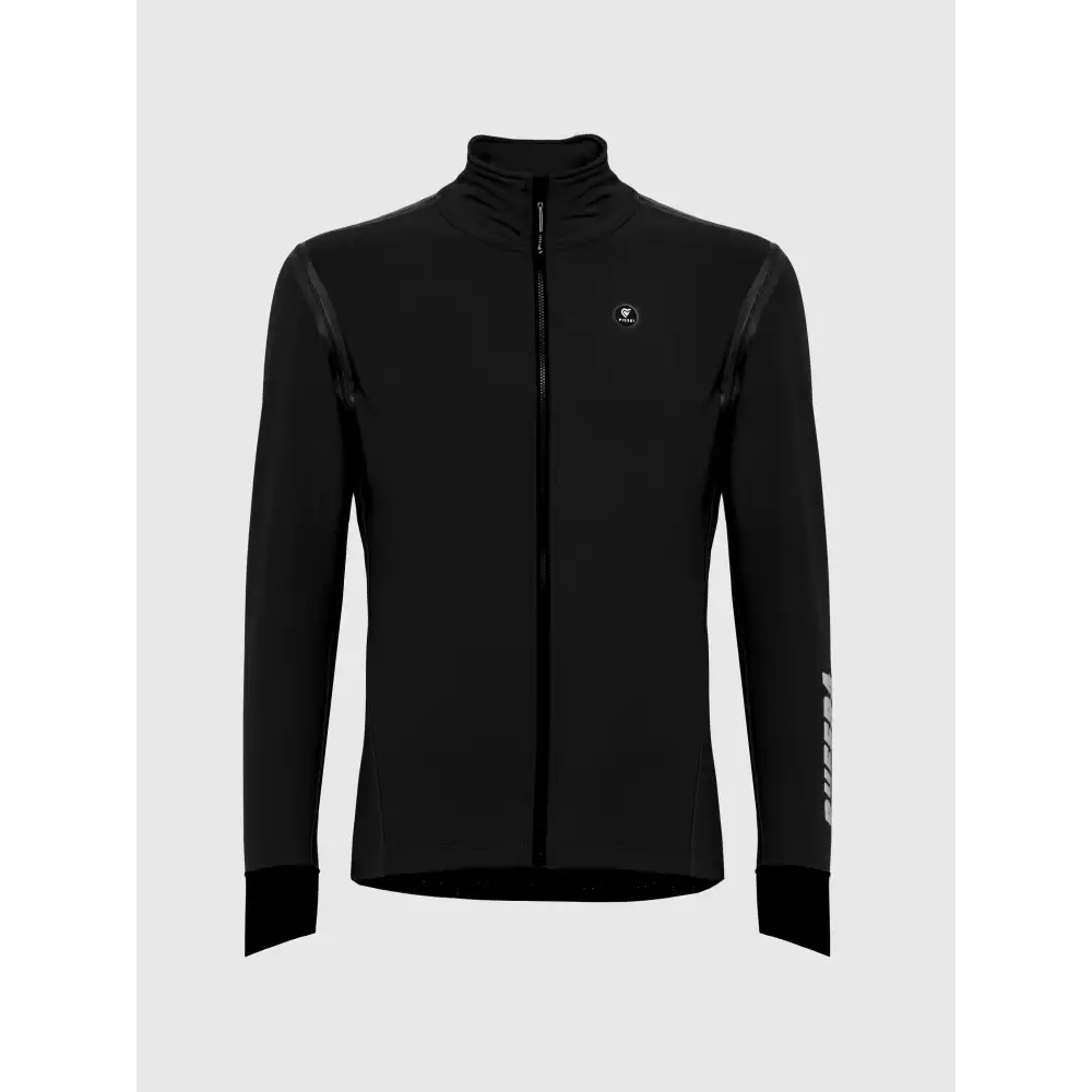 Giacca Pissei Bufera - Nero / S - Abbigliamento Ciclismo