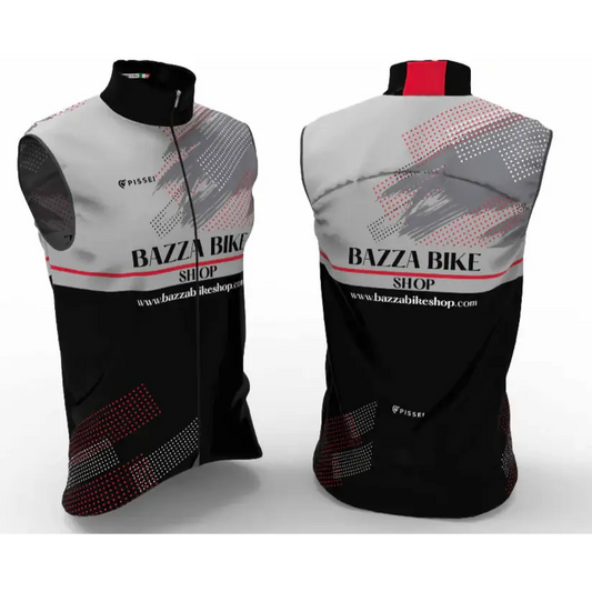 Gilet Antivento Pissei Falterona Easy Fit Bazza Bike Shop