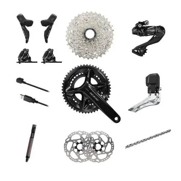 gruppo shimano 105 di2