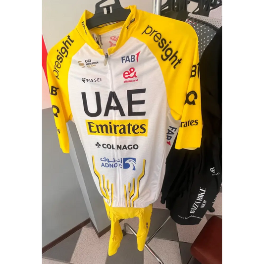 Kit Ufficiale UAE Tour De France LIMITED EDITION - Abbigliamento Ciclismo