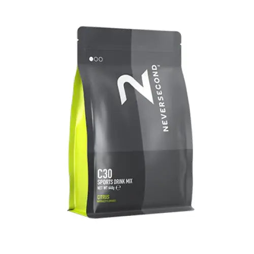 Neversecond C30 Sports Drink Citrus - Nutrizione Sportiva