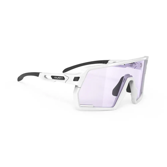 Occhiali Ciclismo Rudy Project Kelion ImpactX Photochromic 2 Laser Purple - Occhiali Ciclismo