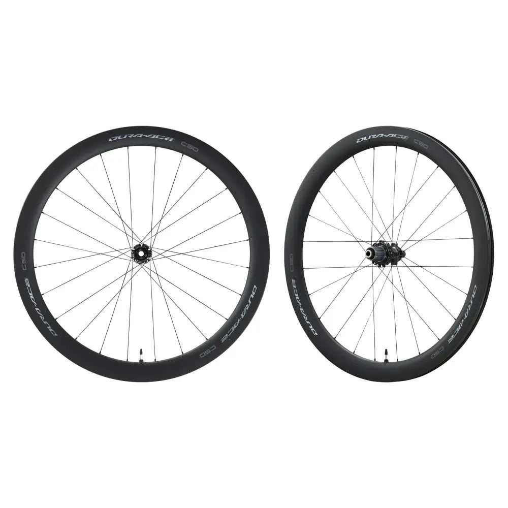 ruote shimano dura-ace c50 bici da corsa