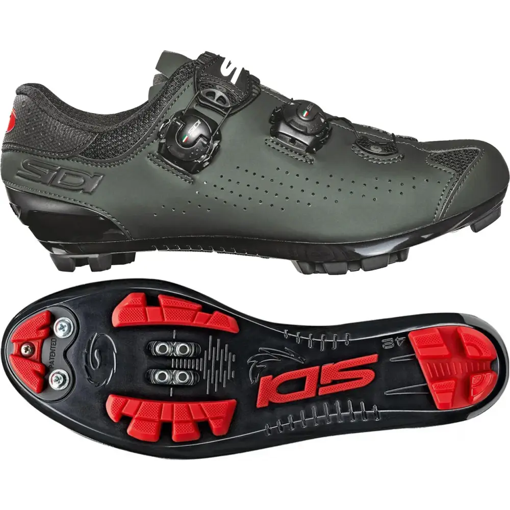 scarpe mtb carbonio