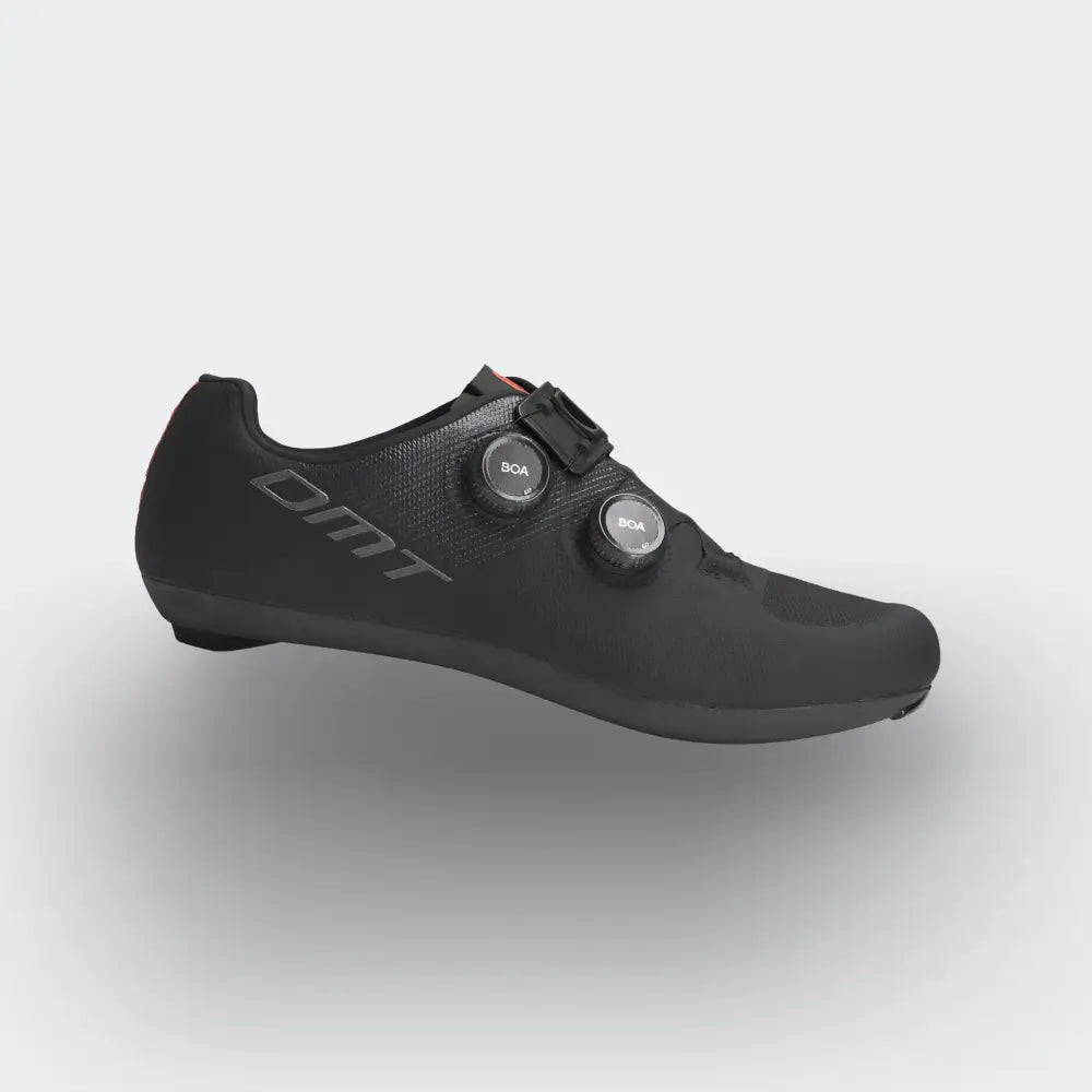 Scarpe Strada DMT KR0 EVO 2025 - Black/Antracite / 40 - Scarpe bici da corsa