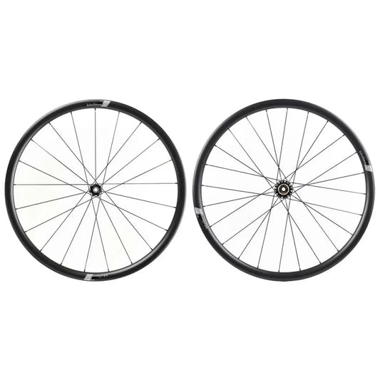 Vision  Coppia ruote SC 30 Disco Center Lock Copertoncino Tubeless ready Shimano